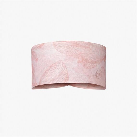 OPASKA BUFF COOLNET UV ELLIPSE HEADBAND CYANCY BLOSSOM-BLOSSOM PINK
