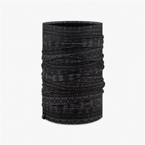 BANDANA BUFF POLAR REVERSIBLE URID BLACK