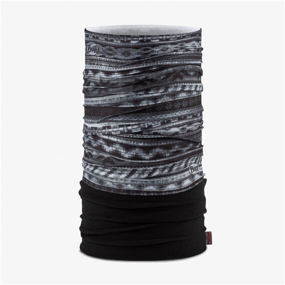 BANDANA BUFF POLAR ALSIEN BLACK