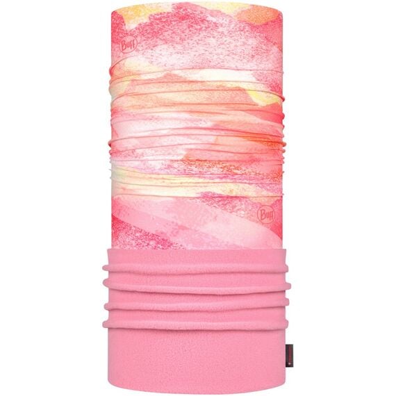 BANDANA BUFF JUNIOR POLAR NOVA BLOSSOM-BLOSSOM PINK