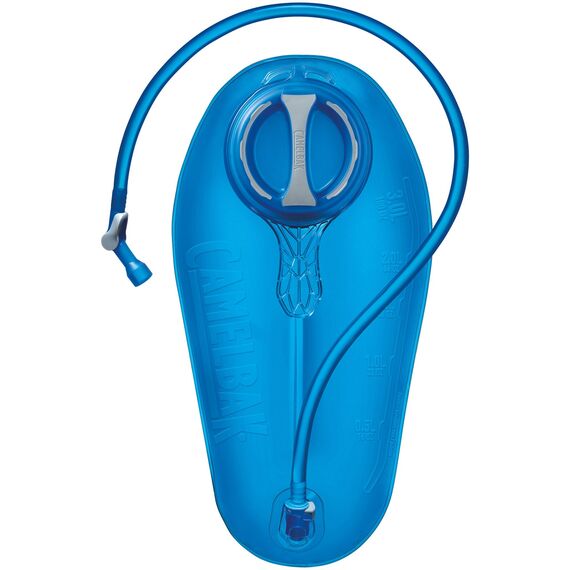 CAMELBAK Crux Lumbar bukłak na wodę Reservoir niebieski, Kolor: niebieski, Pojemność (litry): 2