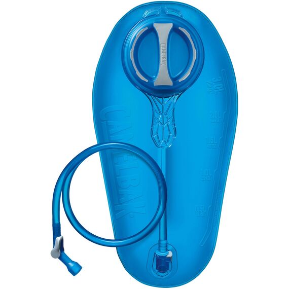 CAMELBAK Crux Lumbar bukłak na wodę Reservoir niebieski, Kolor: niebieski, Pojemność (litry): 3, 2 zdjęcie
