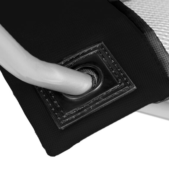 NILS CAMP krzesło turystyczne wędkarskie NC3080 szare, 12 zdjęcie