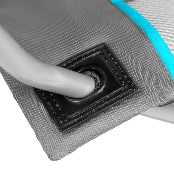 NILS CAMP krzesło turystyczne wędkarskie NC3080 szare, 10 zdjęcie