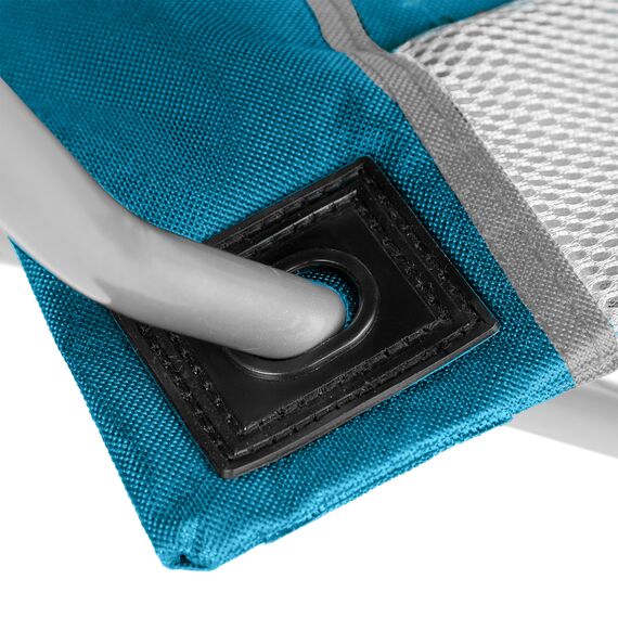 NILS CAMP krzesło turystyczne wędkarskie NC3080 niebieskie, 7 zdjęcie