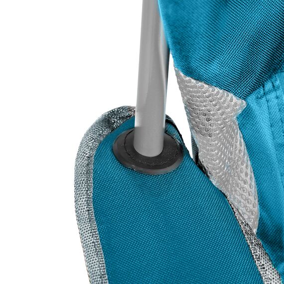 NILS CAMP krzesło turystyczne wędkarskie NC3080 niebieskie, 8 zdjęcie