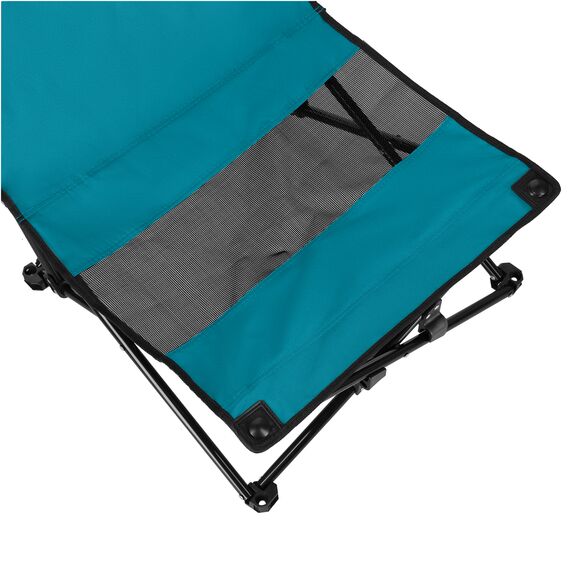 NILS CAMP krzesło turystyczne leżak na plaże NC3306 grantowe, Kolor: szary, Waga: 0,5, 8 zdjęcie