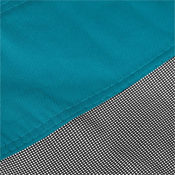 NILS CAMP krzesło turystyczne leżak na plaże NC3306 grantowe, Kolor: szary, Waga: 0,5, 7 zdjęcie