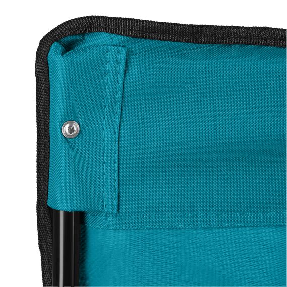 NILS CAMP krzesło turystyczne leżak na plaże NC3306 grantowe, Kolor: szary, Waga: 0,5, 6 zdjęcie