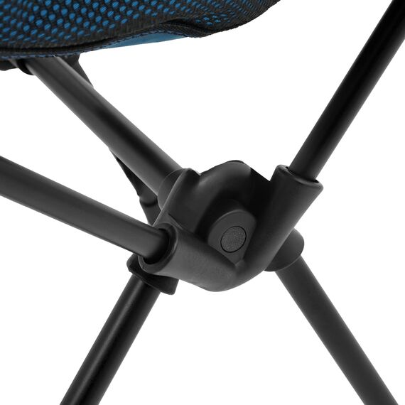 NILS CAMP składane krzesło turystyczne z etui NC3320 niebieskie, Kolor: niebieski, Waga: 0,5, 4 zdjęcie