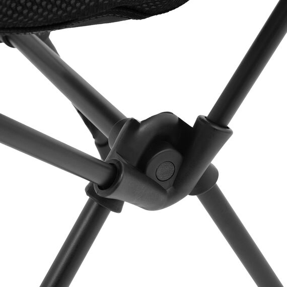 NILS CAMP składane krzesło turystyczne z etui NC3321 czarne, Kolor: czarny, Waga: 0,5, 6 zdjęcie