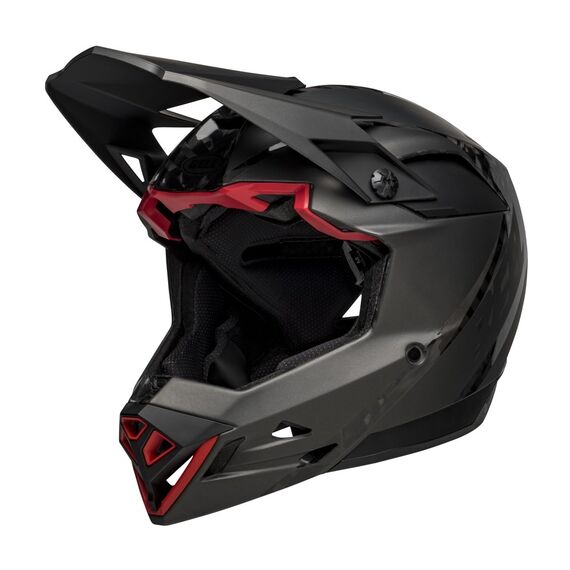 Kask full face BELL FULL-10 CARBON SPHERICAL MIPS matte gloss czarny, Kolor: czarny, Rozmiar: XL/XXL (59-63 cm), 2 zdjęcie Kask full face BELL FULL-10 CARBON SPHERICAL MIPS matte gloss czarny, Kolor: czarny, Rozmiar: XL/XXL (59-63 cm), 2 zdjęcie