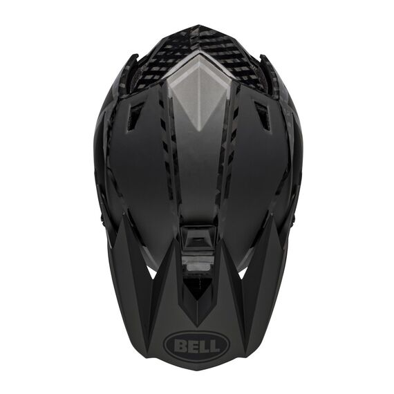 Kask full face BELL FULL-10 CARBON SPHERICAL MIPS matte gloss czarny, Kolor: czarny, Rozmiar: M (55-57 cm), 6 zdjęcie Kask full face BELL FULL-10 CARBON SPHERICAL MIPS matte gloss czarny, Kolor: czarny, Rozmiar: M (55-57 cm), 6 zdjęcie