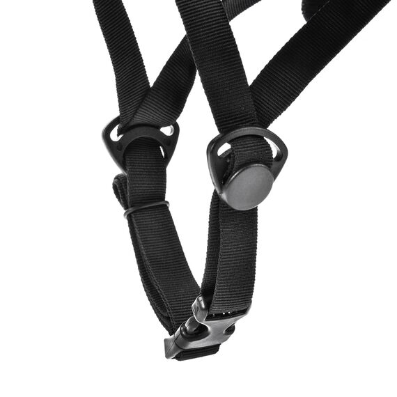 METEOR kask rowerowy z regulacją rozmiaru STEET szary, 6 zdjęcie