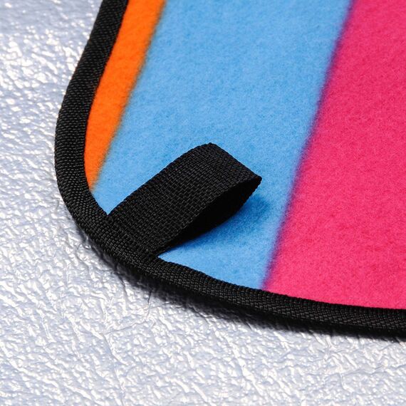 METEOR koc piknikowy z izolacją 180x200cm Pasy, 2 zdjęcie