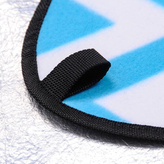 METEOR koc piknikowy z izolacją 180x200cm Pasy, 2 zdjęcie