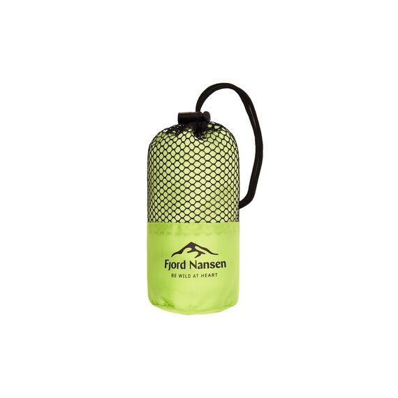 Fjord Nansen honey ręcznik TRAP L zielony, 2 zdjęcie