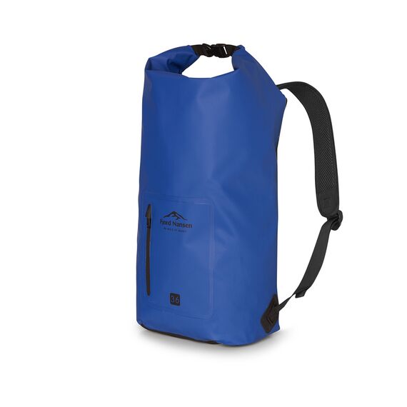 Fjord Nansen torba / plecak wodoszczelna ADVENTURE BACKPACK granatowa 36l