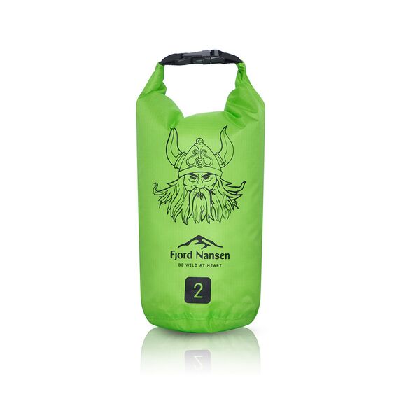 Fjord Nansen torba wodoszczelna FN DRY BAG LIGHT 20L forest green