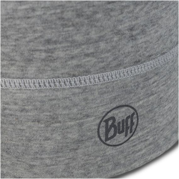 CZAPKA BUFF MERINO LIGHTWEIGHT BEANIE SOLID LIGHT GREY