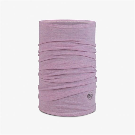 BUFF MERINO MIDWEIGHT MELANGE LILAC SAND