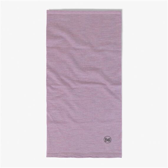 BUFF MERINO MIDWEIGHT MELANGE LILAC SAND