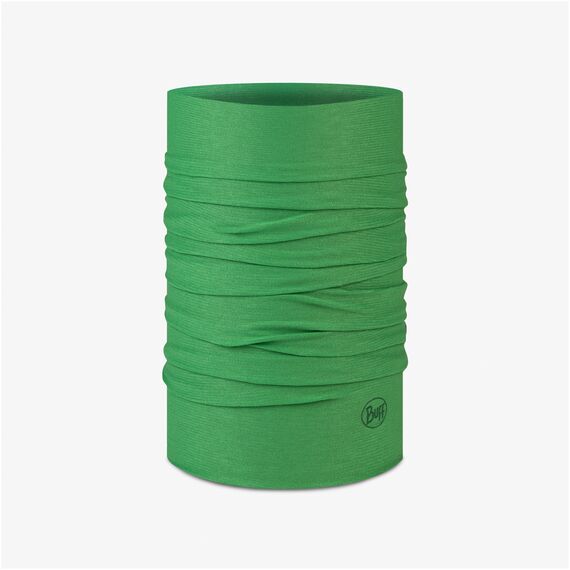BUFF komin - chusta COOLNET UV SOLID MINT, Kolor: zielony, Rozmiar: 10