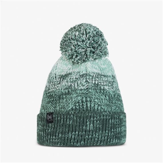 CZAPKA BUFF KNITTED & FLEECE BEANIE MASHA SILVERSAGE