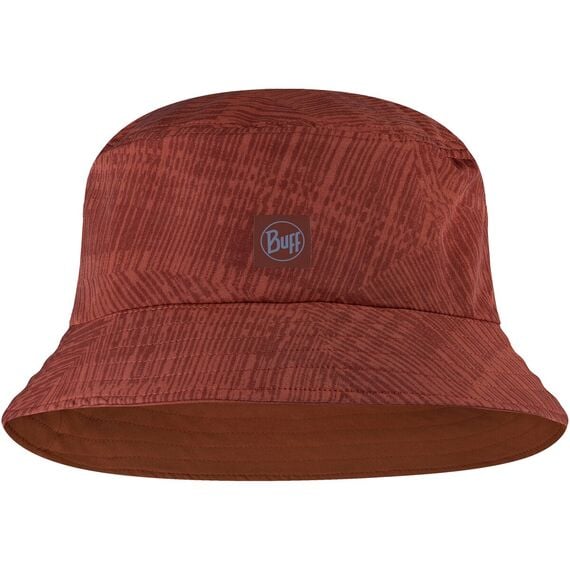 Kapelusz BUFF ADVENTURE BUCKET HAT KELED RUSTY