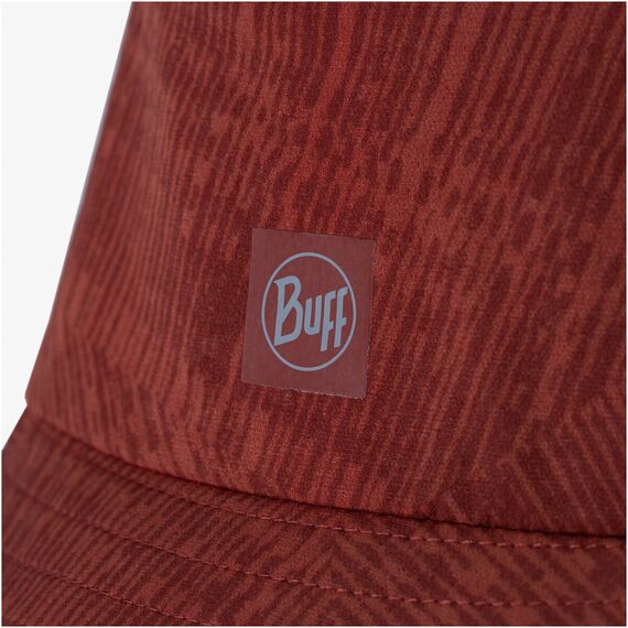 Kapelusz BUFF ADVENTURE BUCKET HAT KELED RUSTY