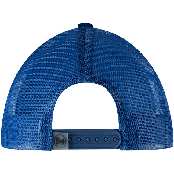 BUFF TRUCKER CAP BRAK MULTI L/XL, Kolor: niebieski, 2 zdjęcie
