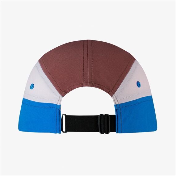 BUFF 5 PANEL GO CAP DOMUS AZURE S/M, 2 zdjęcie
