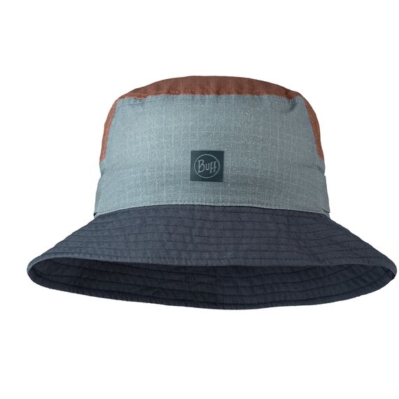 BUFF SUN BUCKET HAT HAK STEEL L/XL, 2 zdjęcie