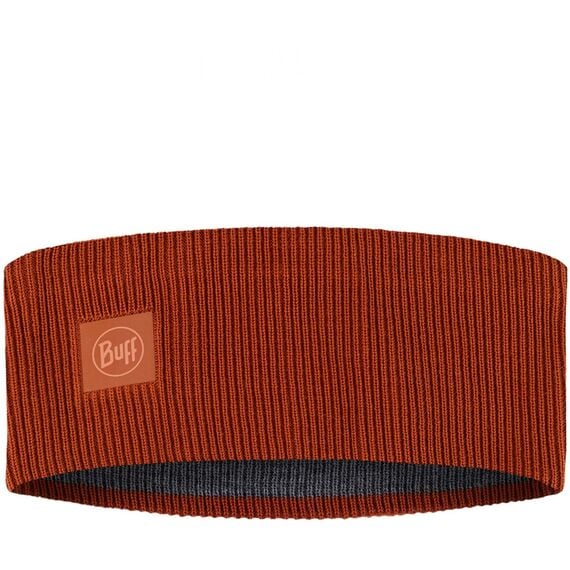OPASKA BUFF CROSSKNIT HEADBAND SOLID CINNAMON