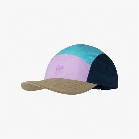 BUFF 5 PANELS Czapka dziecięca CAP COLART NIGHT BLUE JR