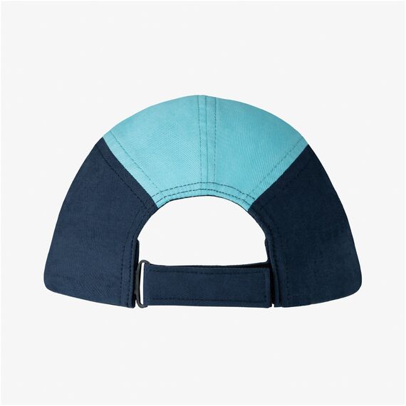BUFF 5 PANELS Czapka dziecięca CAP COLART NIGHT BLUE JR, 2 zdjęcie BUFF 5 PANELS Czapka dziecięca CAP COLART NIGHT BLUE JR, 2 zdjęcie
