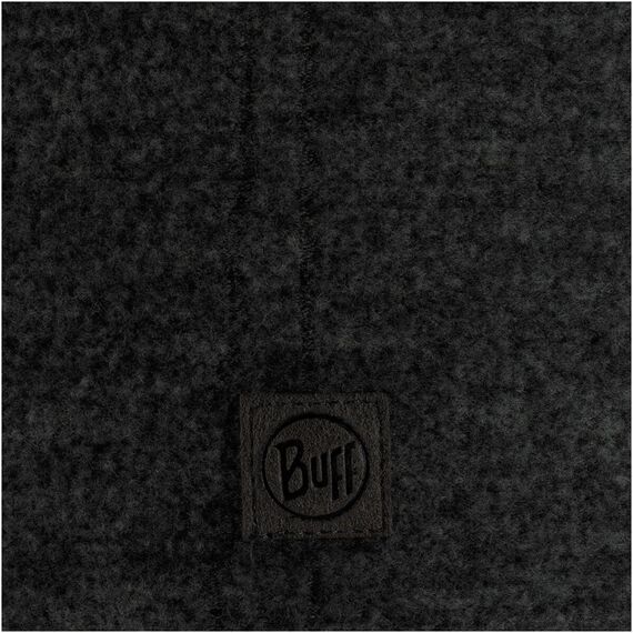OPASKA BUFF MERINO FLEECE HEADBAND SOLID BLACK OPASKA BUFF MERINO FLEECE HEADBAND SOLID BLACK