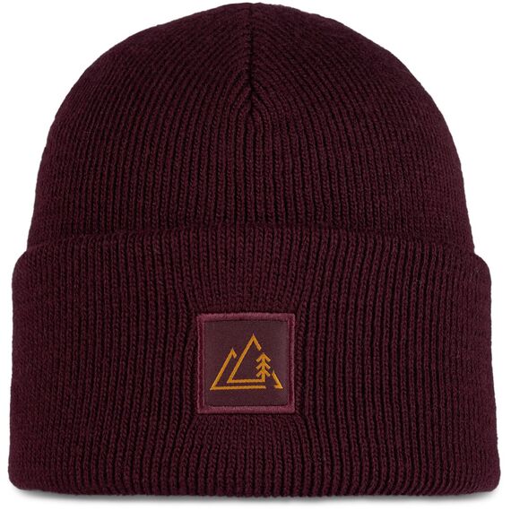 CZAPKA BUFF KNITTED BEANIE FRINTY DAHLIA