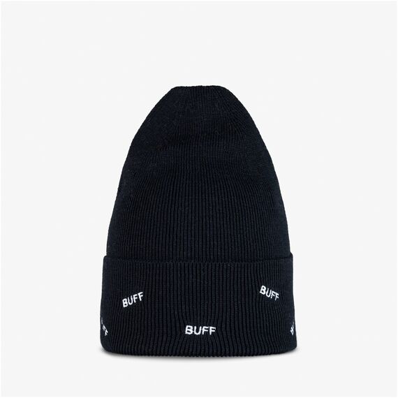 CZAPKA BUFF KNITTED BEANIE OTTY BLACK CZAPKA BUFF KNITTED BEANIE OTTY BLACK