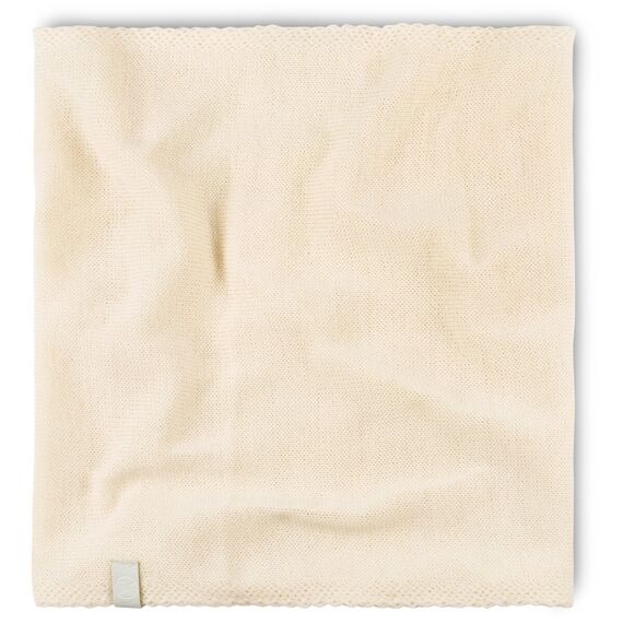 KOMIN BUFF KNITTED INFINITY YULIA ECRU-CRU