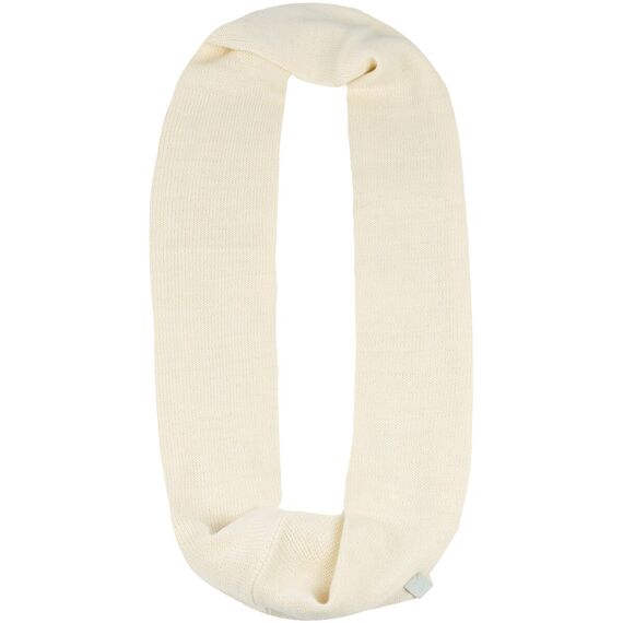 KOMIN BUFF KNITTED INFINITY YULIA ECRU-CRU