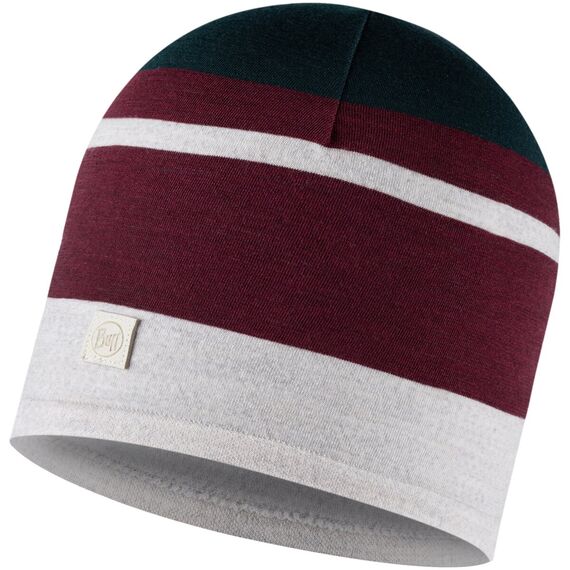CZAPKA BUFF MERINO MOVE CLOUD-CLOUD