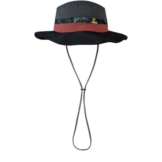 CZAPKA Z DASZKIEM BUFF EXPLORE BOONEY OKISA BLACK S/M