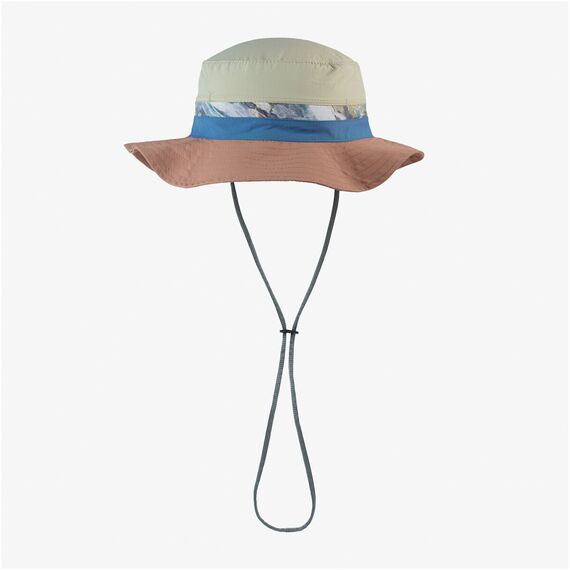 KAPELUSZ BUFF EXPLORE BOONEY KIVU SAND L/XL