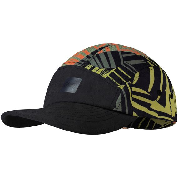 BUFF 5 PANELS CAP NORU BLACK JR