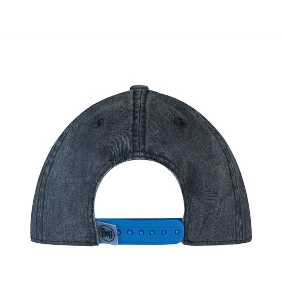 BUFF BASEBALL CAP BROKES NIGHT BLUE, 2 zdjęcie