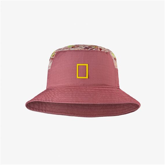 BUFF SUN BUCKET HAT TEMARA DAMASK L/XL