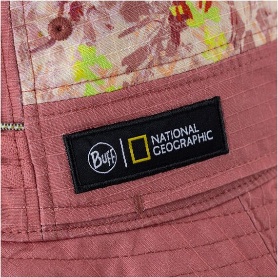 BUFF SUN BUCKET HAT TEMARA DAMASK L/XL, 2 zdjęcie