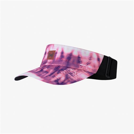 DASZEK BUFF GO VISOR DERI PINK
