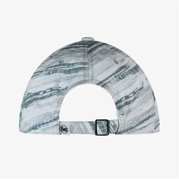 BUFF PACK BASEBALL CAP FRANE LIGHT GREY, 2 zdjęcie